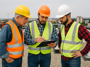 The Estimating Edge: Should Roofing Contractors Go In-House or Outsource?