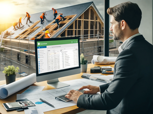 Maximize Efficiency: Smartsheet Solutions for Roofing Contractors