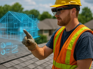 The Power of Augmented Reality in the Roofing Industry