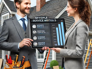 Maximizing Revenue from Every Roofing Service Call: The Key to Success