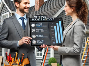 Maximizing Revenue from Every Roofing Service Call: The Key to Success