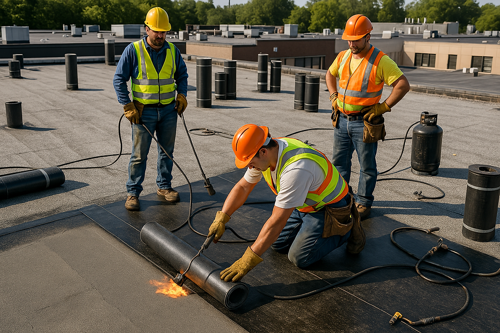 Crunching the Numbers: What Roofing Crew Leaders Need to Know About Profitability