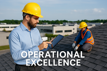 Roofing Operational Excellence