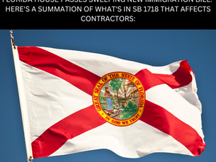 Florida House passes sweeping new immigration bill.