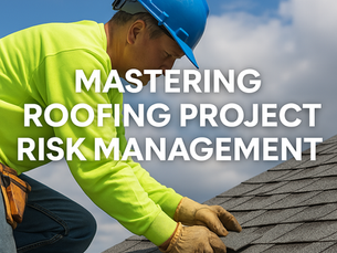 Mastering Project Risk Management for Roofing Contractors: A Complete Guide