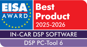 Eisa Award for Audiotec Fischer PC Tool 6