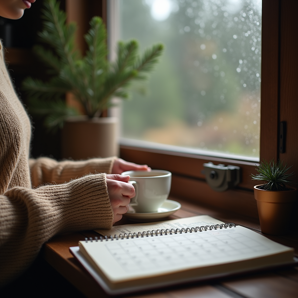 A Guide to Coping with Seasonal Depression