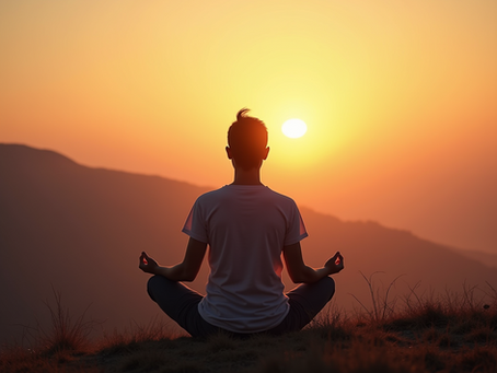 Yoga, Stillness, and the Mind–Body Connection