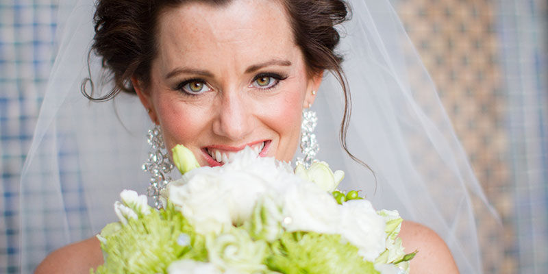 The Look of Bridal Makeup
