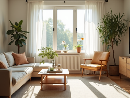 Essential Tips to Maintain a Spotless Home Year Round