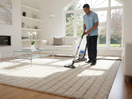 Benefits of Reliable Home Cleaning Services in Sandy