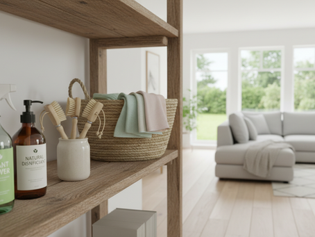 Sustainable Home Cleaning Services: Eco-Friendly Home Cleaning - Better for You and the Planet