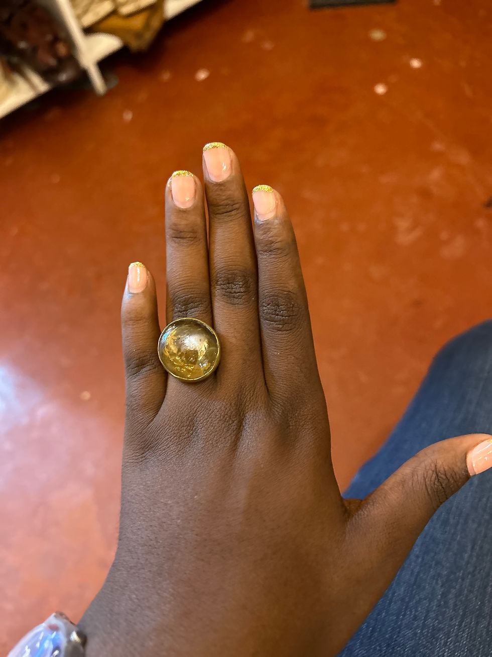 Thumbnail: Brass ring