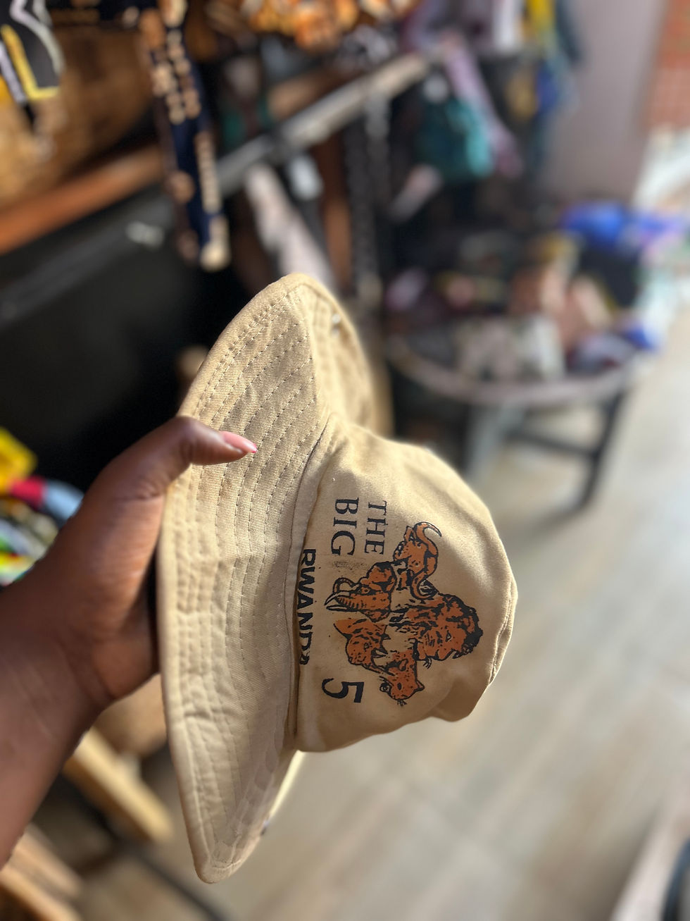 Thumbnail: Safari hats 