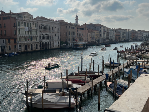 Europe 2022: Venice
