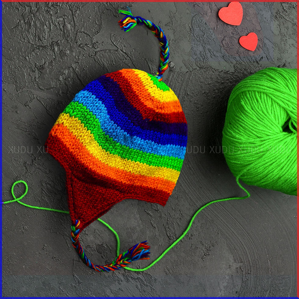 Sherpa Woolen Beanies