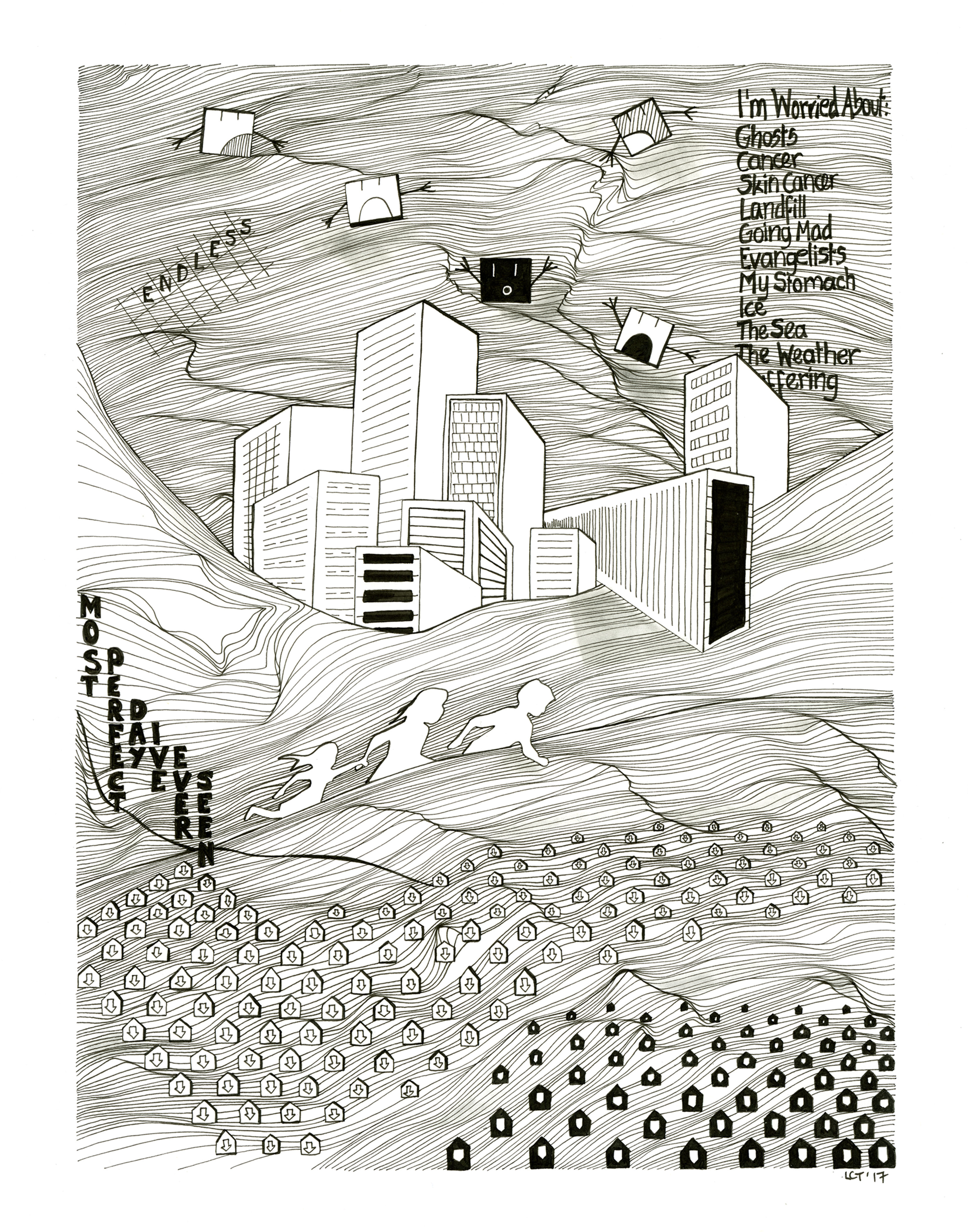 The Most Perfect Day I've Ever Seen