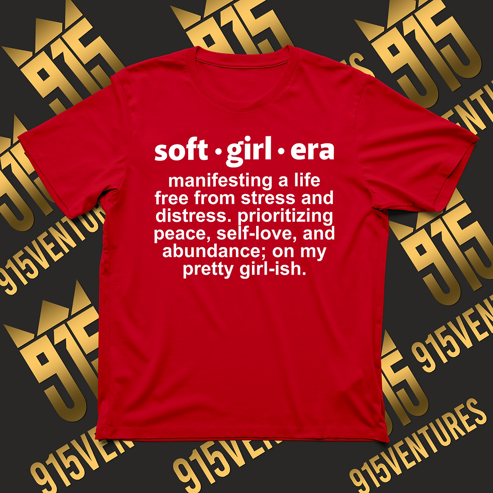 Thumbnail: Soft Girl Era