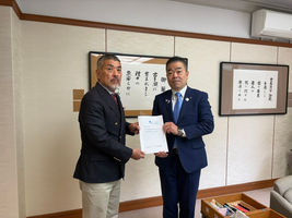 知事要望を行いました！