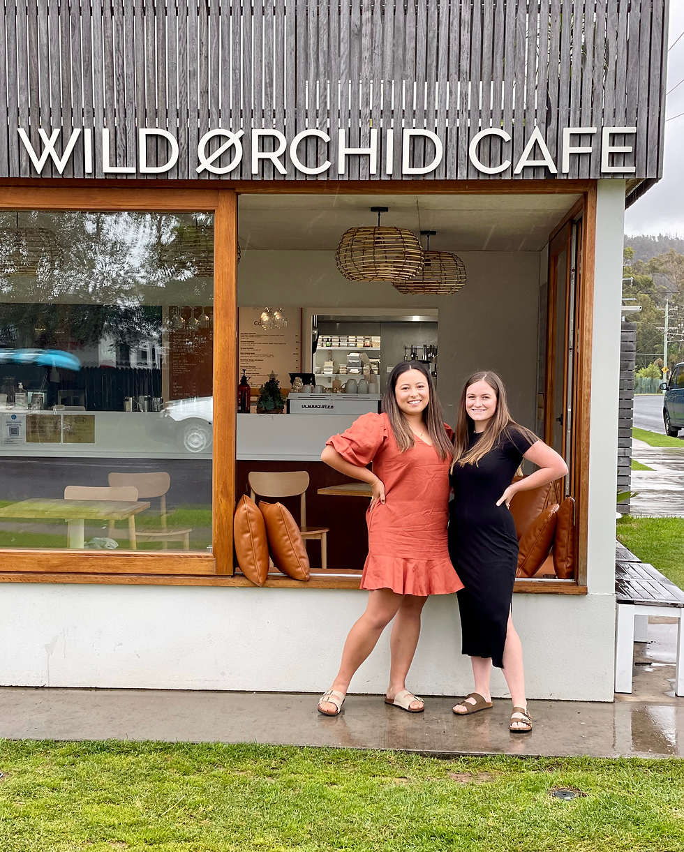 Owners: Jasmin Corbett & Emily Lambie