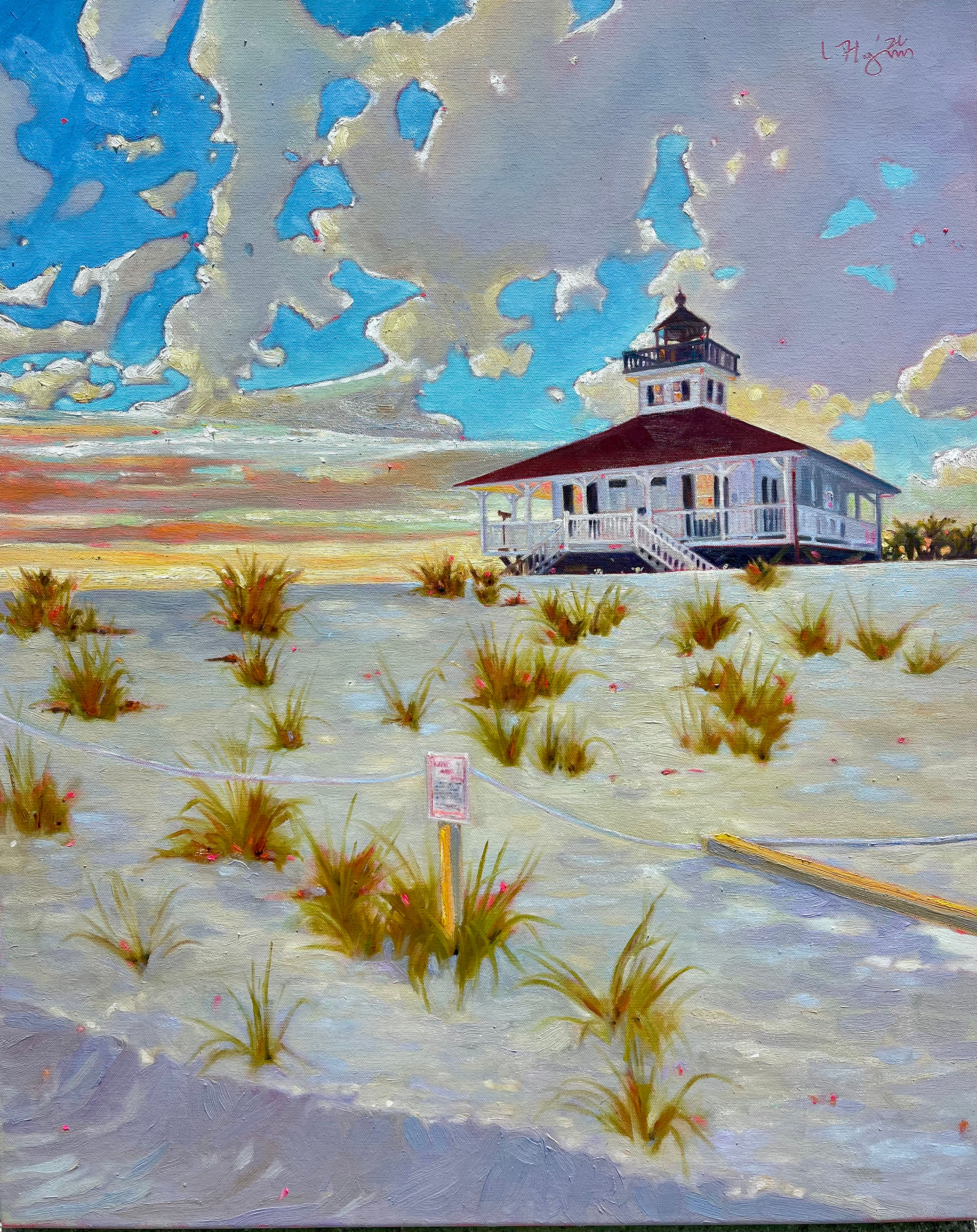 boca grande light 