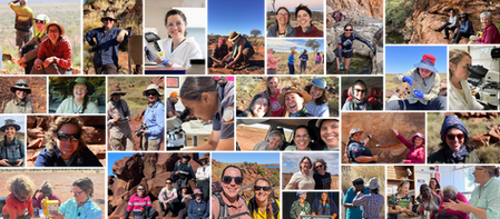 Happy International Women’s Day from the women of CRAR+M, and to all the incredible women in our field!