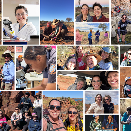 Happy International Women’s Day from the women of CRAR+M, and to all the incredible women in our field!
