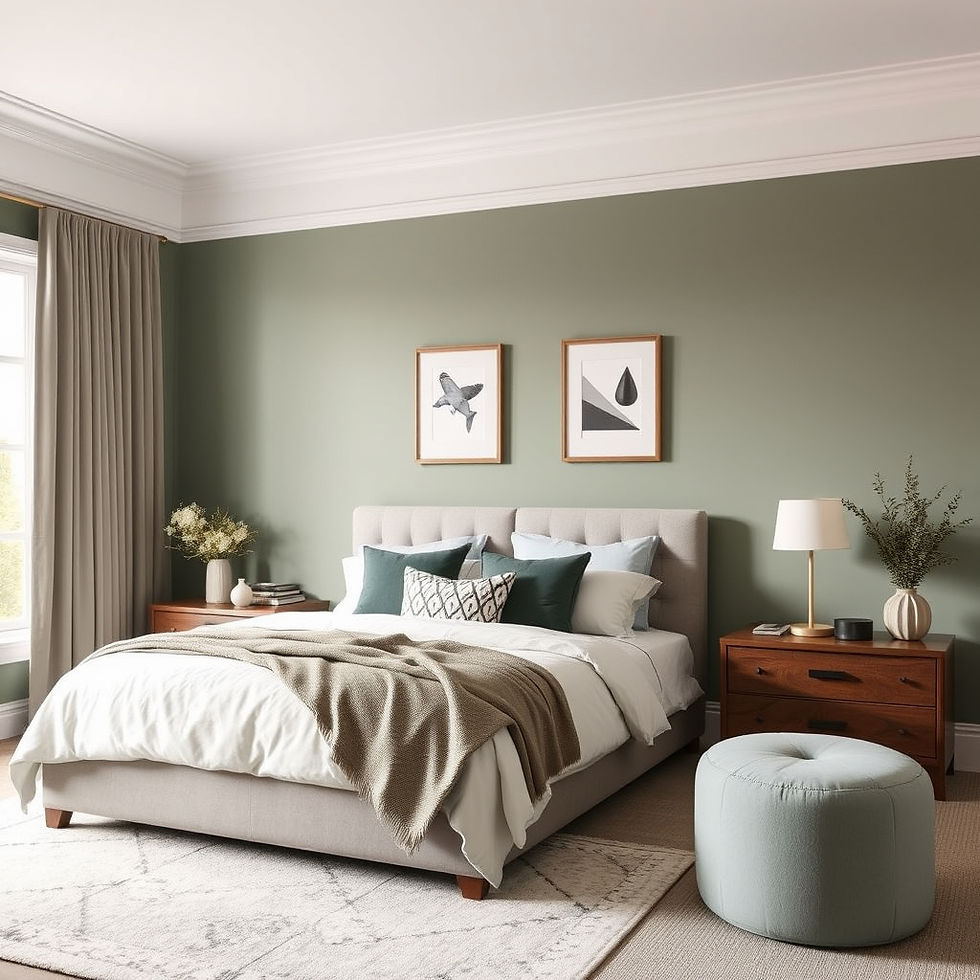 Sage Green Tone