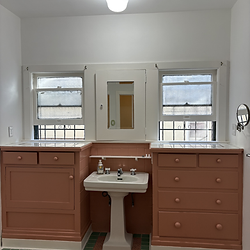 Bathroom Cabinets