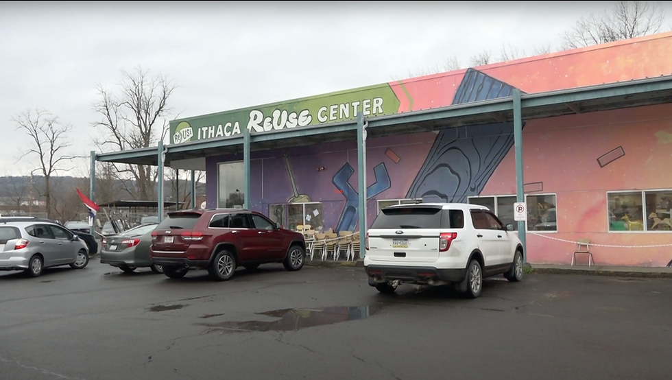 Hidden gems What makes Ithaca special.