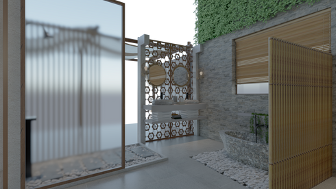 bathroom