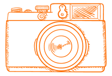 Ícone de fotografia