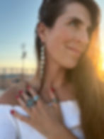 Thumbnail: “All her phases” Moon Dangles