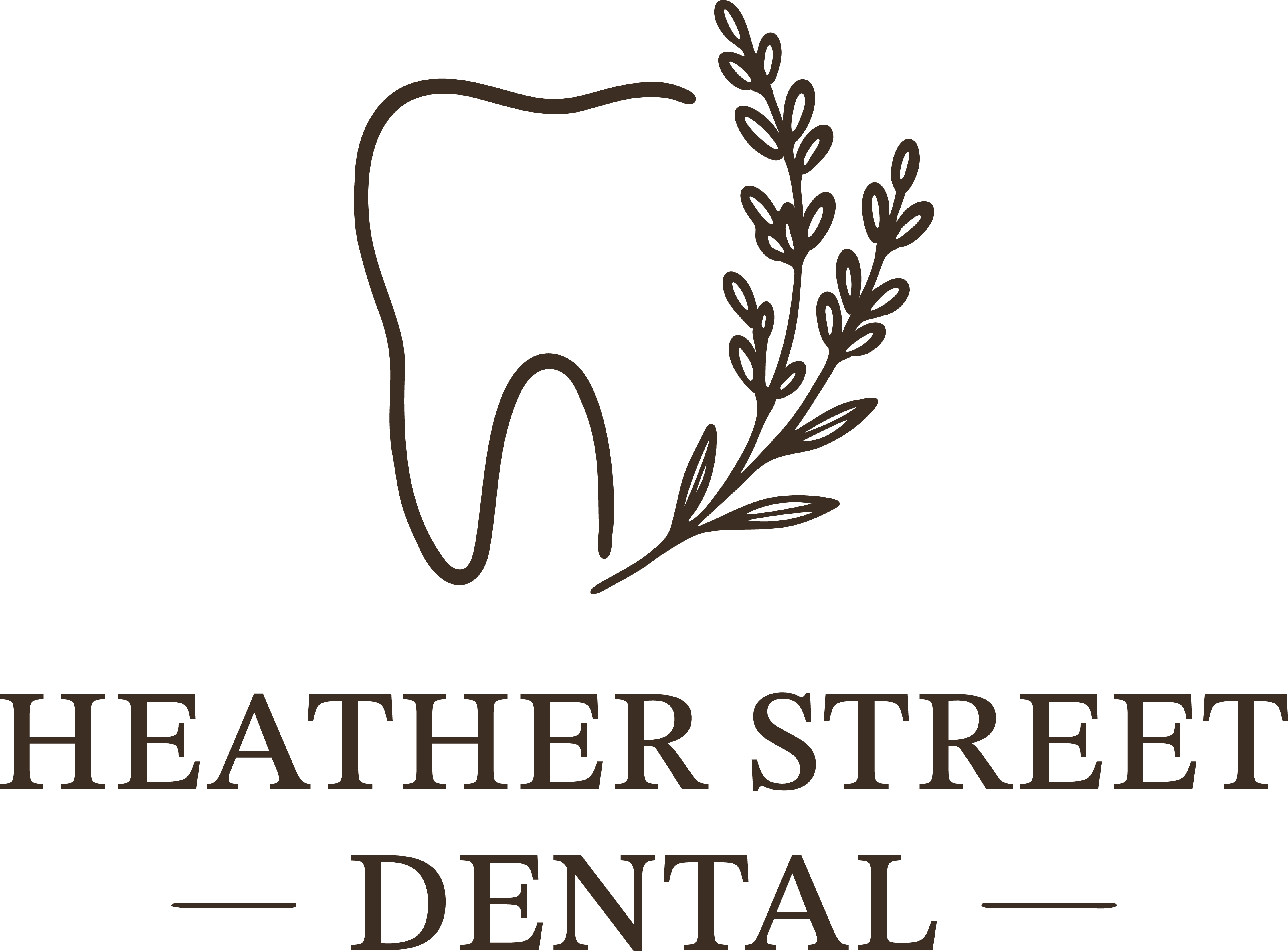 Heather Street Dental logo - trusted dentist near me in Vancouver BC