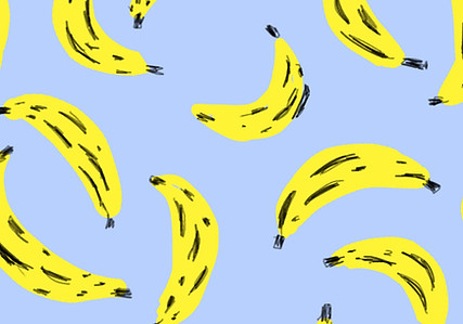 Banana Pattern