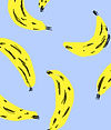 Banana Pattern 