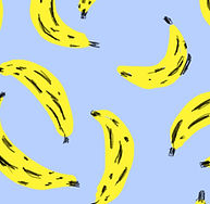 Banana Pattern