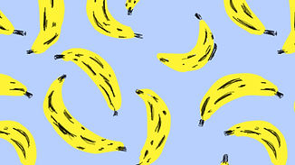 Banana Pattern