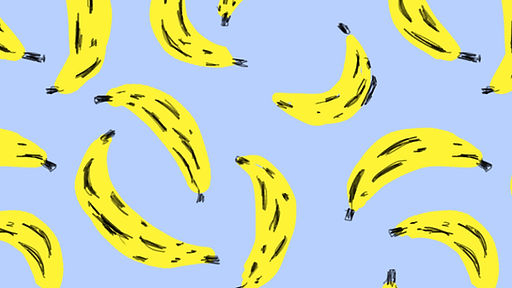 Banana Pattern