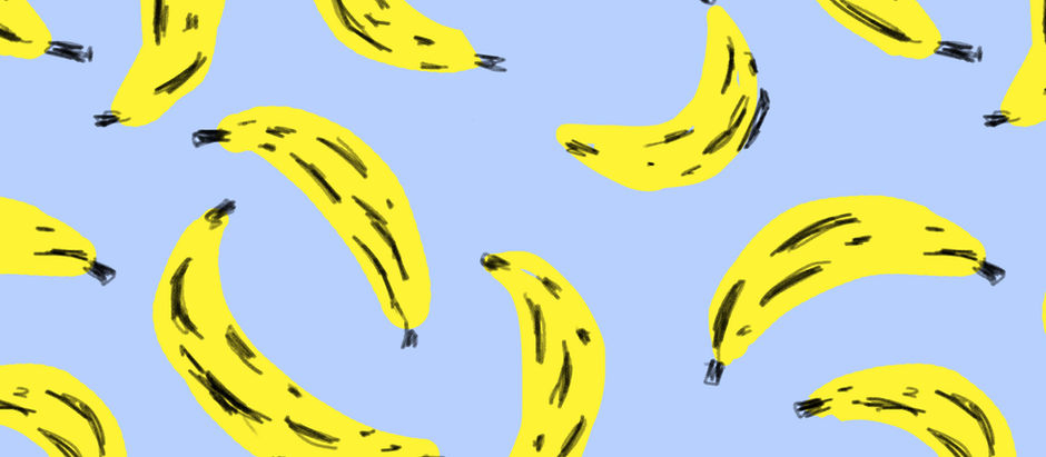 Maluca Vegana de Banana - Bolo Cuca