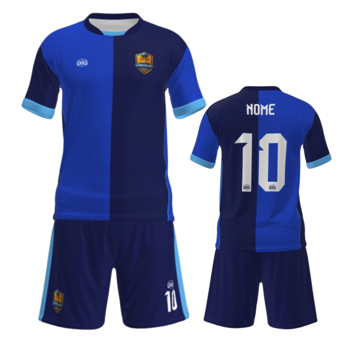 Carvalho Sports - Conjunto Jogo