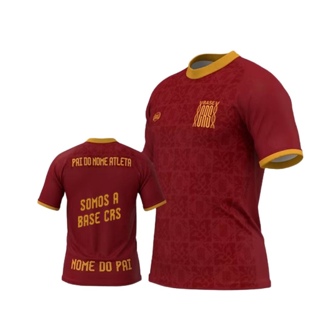 CRS Base - Camiseta|Torcedor