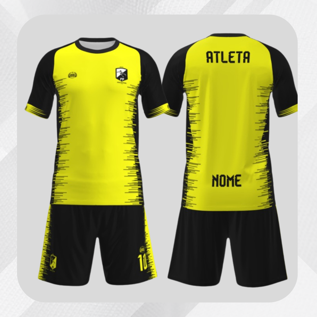 KIT TREINO FP SOCCER