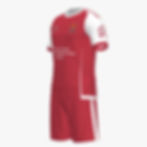 Miniatura: Red House - Conjunto|Elite Futsal