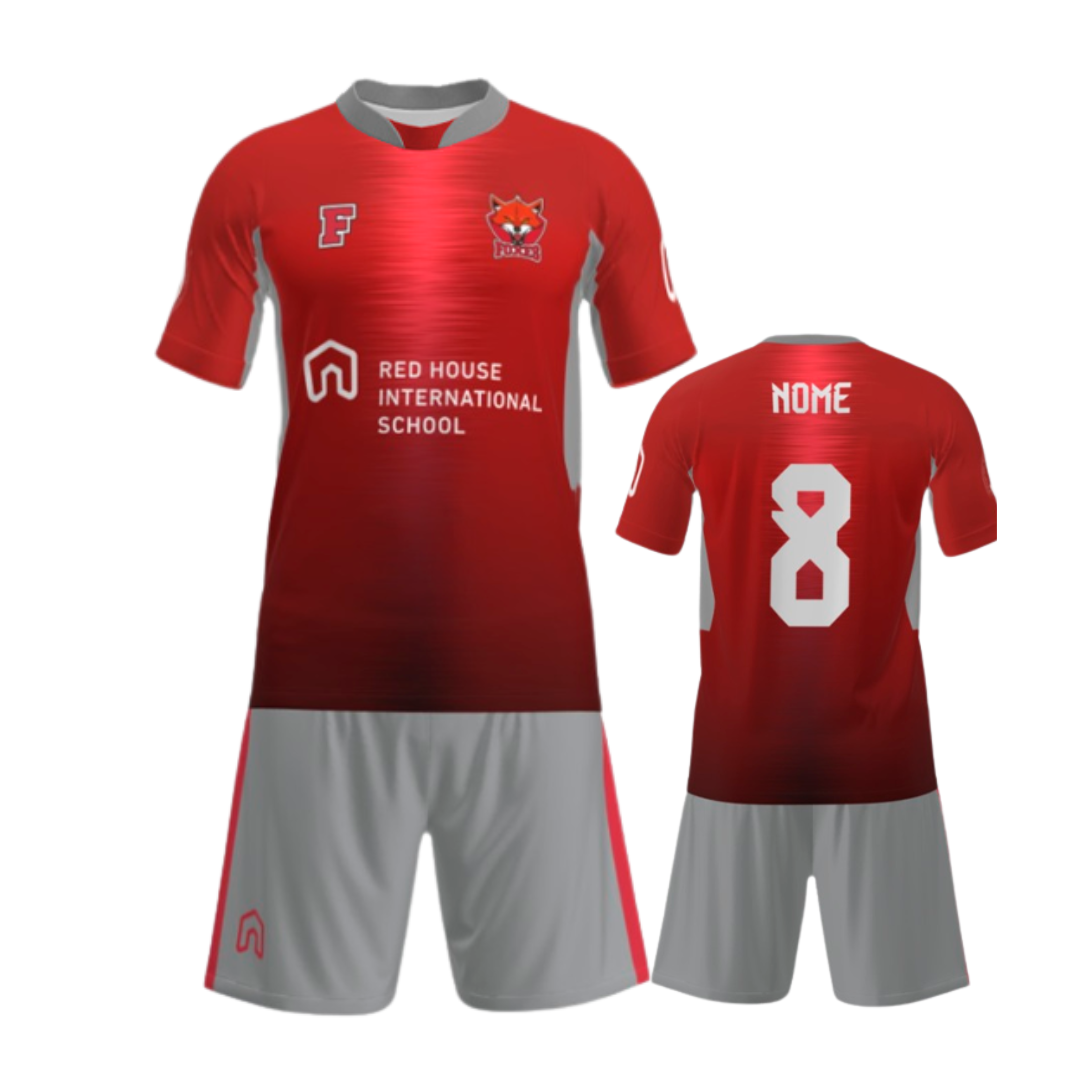 Red House - Conjunto|Futsal