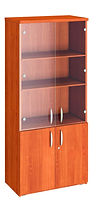 Biblioteca Puerta madera y vidrio.jpg
