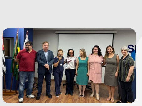 Posse diretoria Apan no CAE municipal