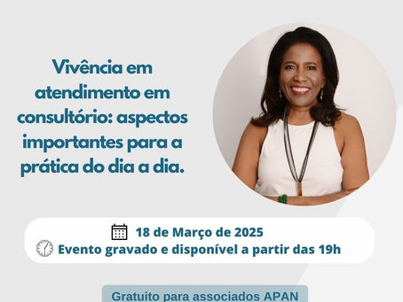 Workshop Apan de março