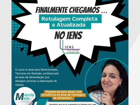Clube de benefícios Rotulagem completa e atualizada