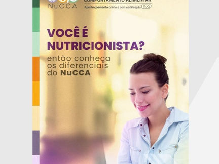 Nucca. Curso ead nutrição clínica e comportamento alimentar